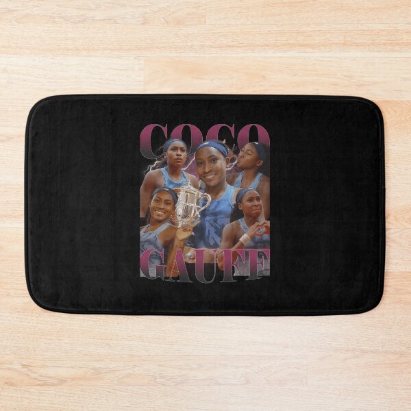 Item preview, Coco Champion  Roland Garros 2025 Vintage Bootleg designed and sold by BennetAuer3.