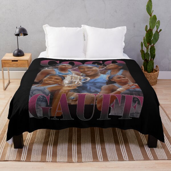 Item preview, Coco Champion  Roland Garros 2025 Vintage Bootleg designed and sold by BennetAuer3.