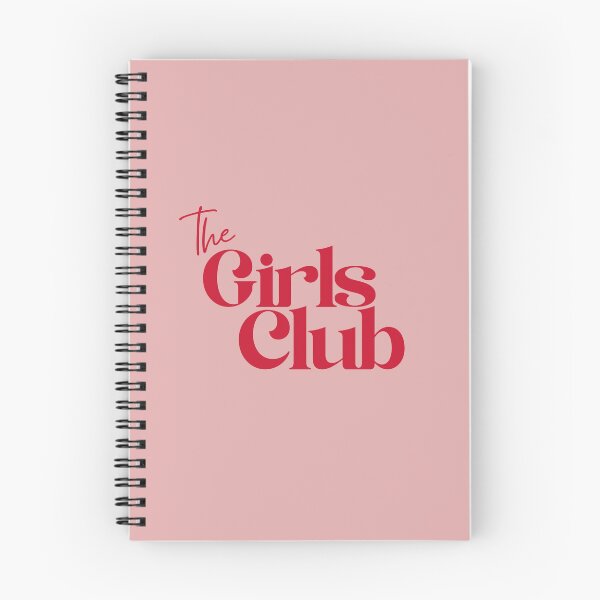 Item preview, The Girls Club designed and sold by Lah_Art.