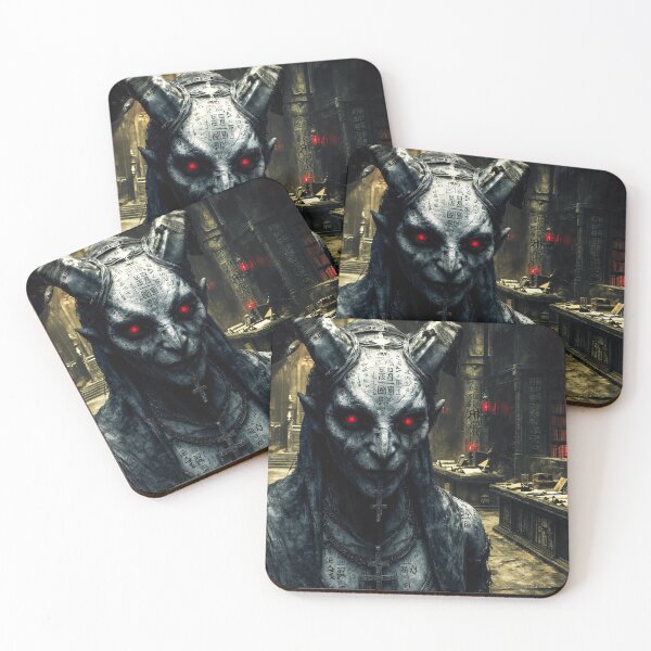 Item preview, The Study of Forgotten Gods designed and sold by Insomnia Art Designs.