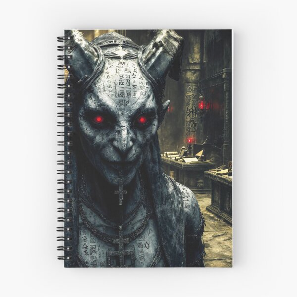 Item preview, The Study of Forgotten Gods designed and sold by Insomnia Art Designs.