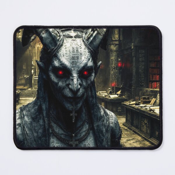 Item preview, The Study of Forgotten Gods designed and sold by Insomnia Art Designs.