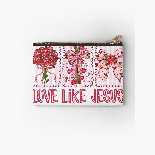 Item preview, VALENTINE'S DAY LOVE LIKE JESUS designed and sold by Lbeck1869.