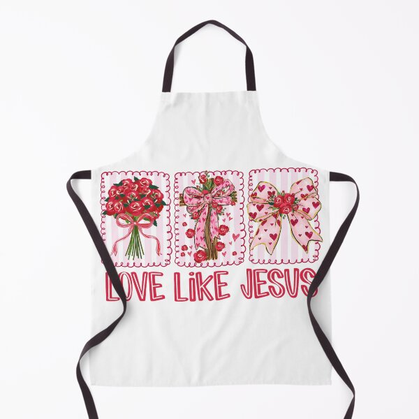 Item preview, VALENTINE'S DAY LOVE LIKE JESUS designed and sold by Lbeck1869.
