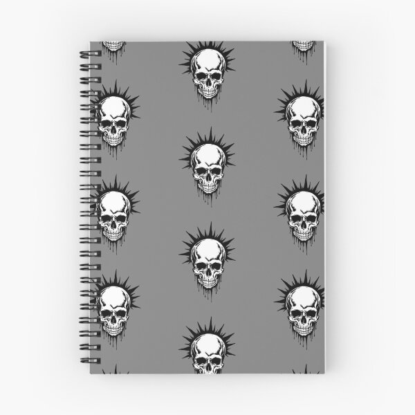 Item preview, skull hardcore designed and sold by Nancy Studio.