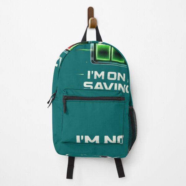 Item preview, Energy Saving Mode Not Lazy designed and sold by SandiCreative.