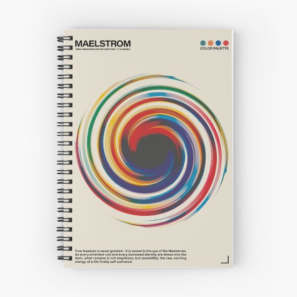 Item preview, Maelstrom of Liberation designed and sold by Drawings Project.