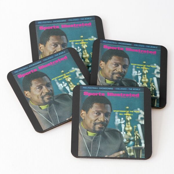 Item preview, Bill Russell Big Face Signature designed and sold by LucyDavies01.