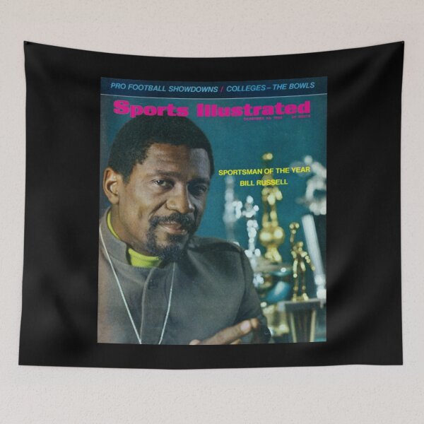 Item preview, Bill Russell Big Face Signature designed and sold by LucyDavies01.