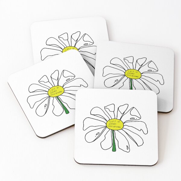 Item preview, wilted daisy designed and sold by RedRiverValley.