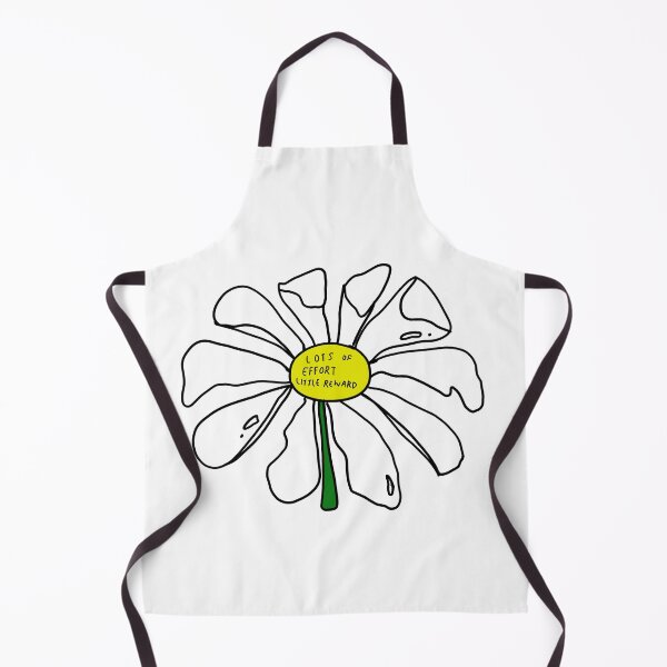 Item preview, wilted daisy designed and sold by RedRiverValley.