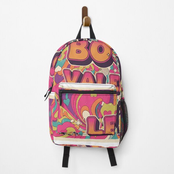 Item preview, Retro Let’s Boogie Valentine – Funky 70s Disco Heart Graphic designed and sold by Hemant Nipse.