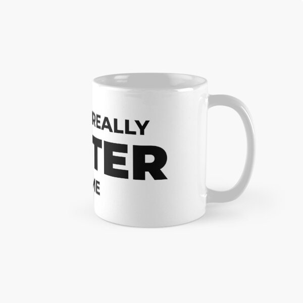 Item preview, Doesn’t Really Matter to Me Quote | Minimal Typography Aesthetic Design designed and sold by inaveed.