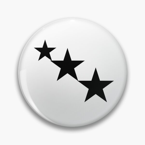 Item preview, Minimalist Star Aesthetic | Celestial Night Sky Symbol | Cosmic Space Art designed and sold by Uceepeace.