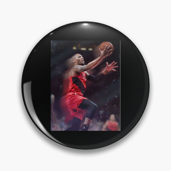 Item preview, Damian Lillard Portland Trailblazers designed and sold by LucyDavies01.