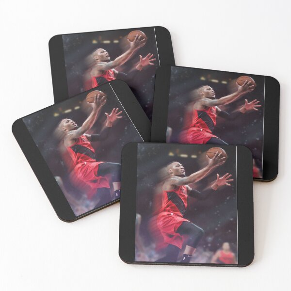 Item preview, Damian Lillard Portland Trailblazers designed and sold by LucyDavies01.
