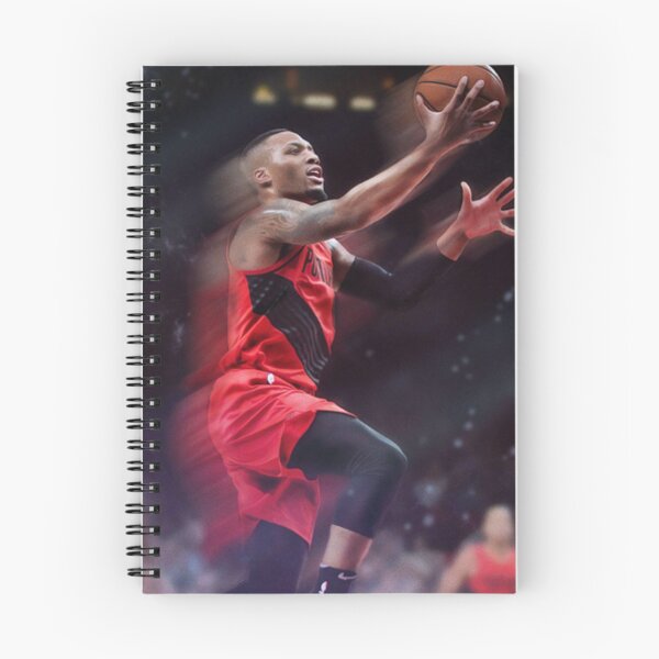 Item preview, Damian Lillard Portland Trailblazers designed and sold by LucyDavies01.