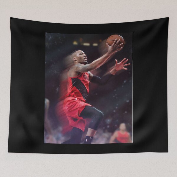 Item preview, Damian Lillard Portland Trailblazers designed and sold by LucyDavies01.