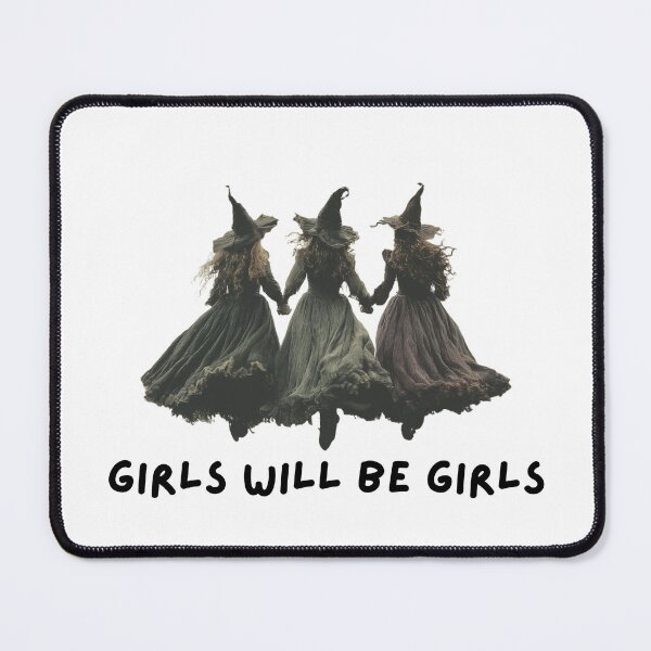 Item preview, Girls Will Be Girls designed and sold by hazywares.