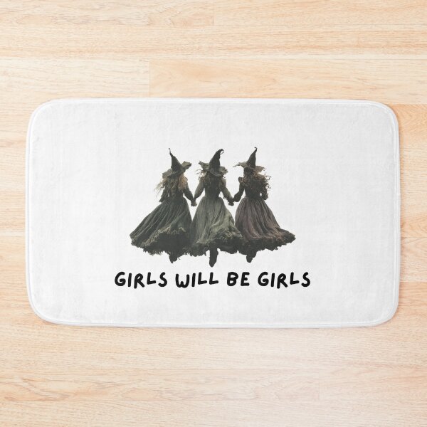 Item preview, Girls Will Be Girls designed and sold by hazywares.