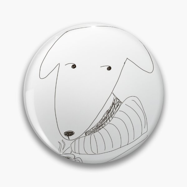 Item preview, Very nice friendly dog with coffee and sensible winter jacket designed and sold by danieltheman25.