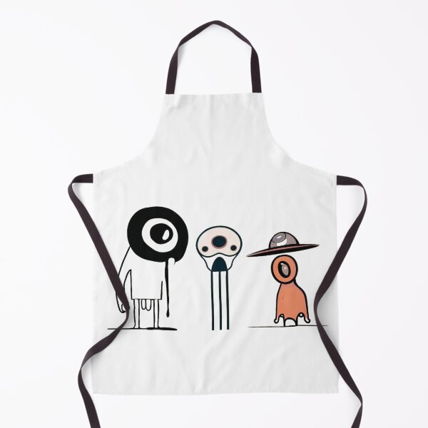 Item preview, Visitors to the Gray Zone designed and sold by Dailos81.