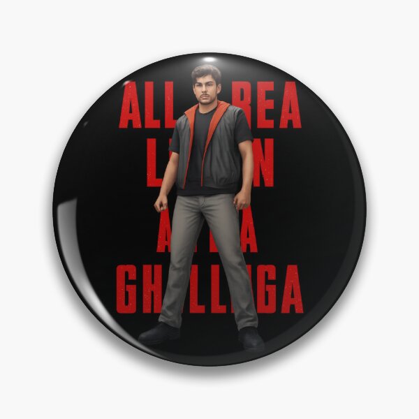 Item preview, Ghilli Vijay Dialogue T-Shirt designed and sold by Ktbehhorns.