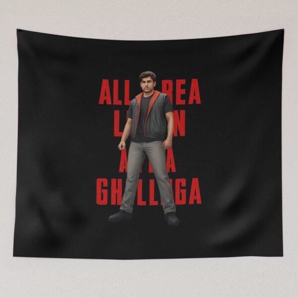 Item preview, Ghilli Vijay Dialogue T-Shirt designed and sold by Ktbehhorns.