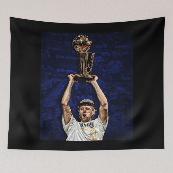 Item preview,  Dirk Nowitzki in Painting illustration designed and sold by LucyDavies01.