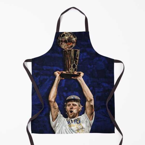Item preview,  Dirk Nowitzki in Painting illustration designed and sold by LucyDavies01.