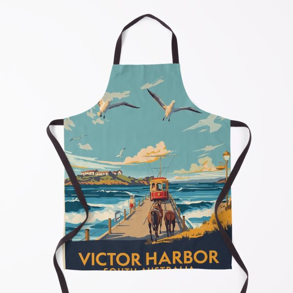 Artikelvorschau, Victor Harbor, SA entworfen und verkauft von PamLeeDesign.