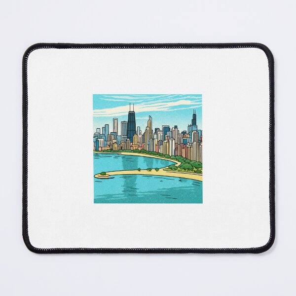 Item preview, Windy City Wonders designed and sold by ArtbyVetDad.