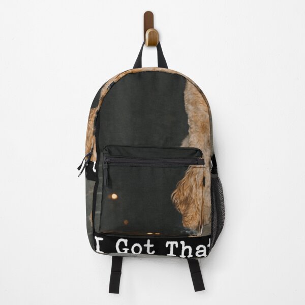 Item preview, I Got That Dog In Me Funny Rebel Dog Photo Art designed and sold by BancaJone.