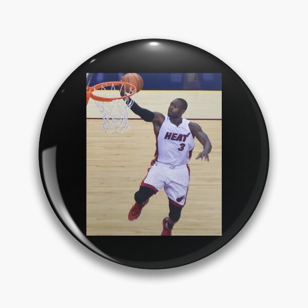Artikelvorschau, Dwyane Wade Retro-Design entworfen und verkauft von LucyDavies01.