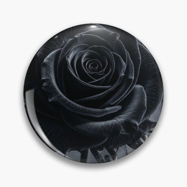 Item preview, black rose  designed and sold by Afishero.
