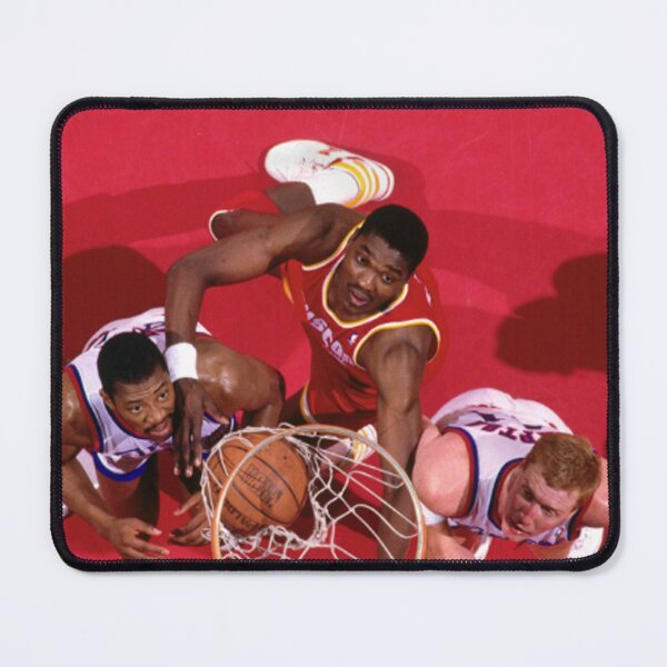 Item preview, Hakeem Olajuwon - Houston Rockets designed and sold by LucyDavies01.