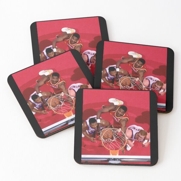 Item preview, Hakeem Olajuwon - Houston Rockets designed and sold by LucyDavies01.
