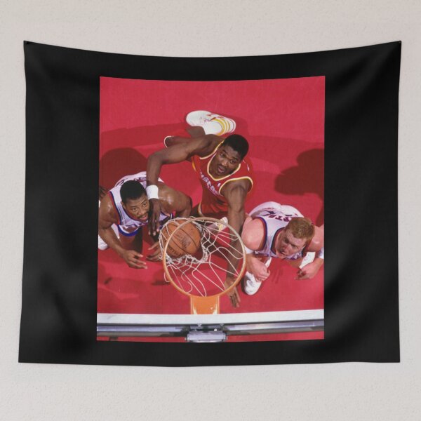 Item preview, Hakeem Olajuwon - Houston Rockets designed and sold by LucyDavies01.