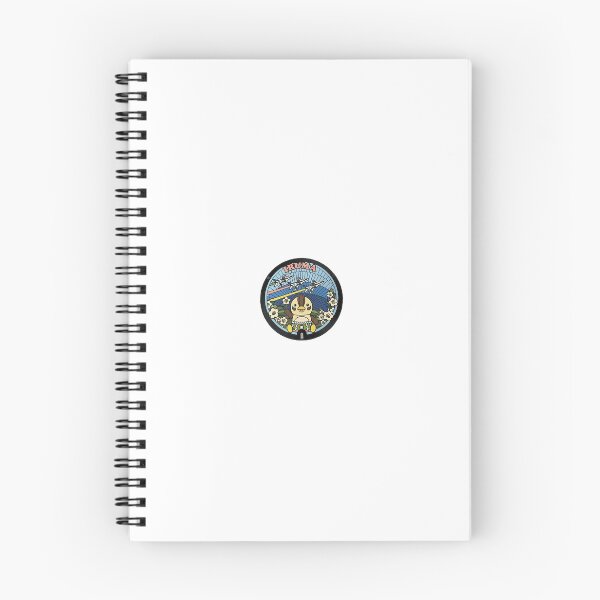 Item preview, Iruma City, Saitama Manhole Cover designed and sold by blahdeedah.