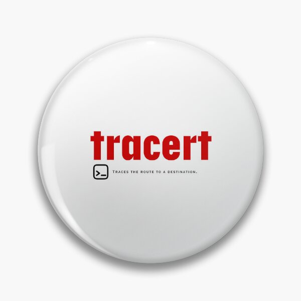 Item preview, Win Command LINE: tracert designed and sold by S9View.