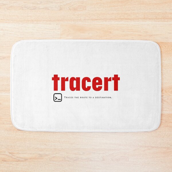 Item preview, Win Command LINE: tracert designed and sold by S9View.