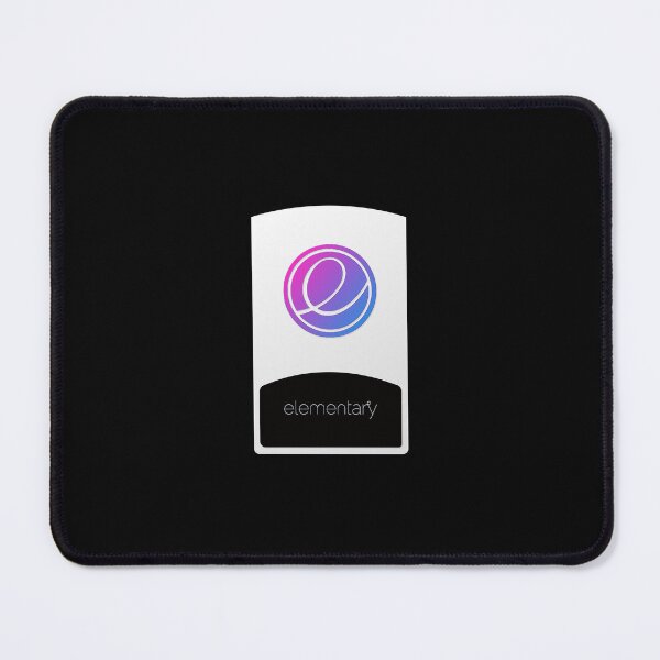 Item preview, Elementry LINUX designed and sold by angoma.