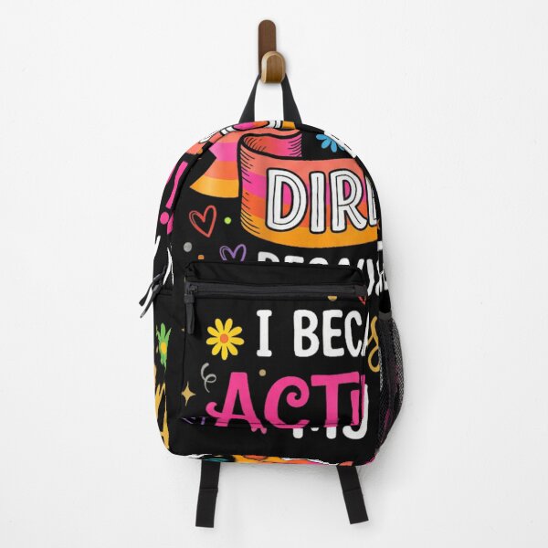 Item preview, I Became An Activities Director Because Your Life Is Worth Mine designed and sold by BancaJone.