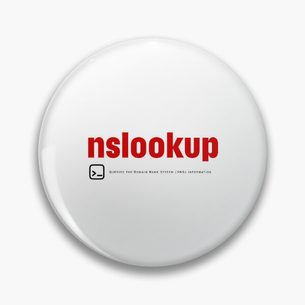 Item preview, Win Command LINE: nslookup designed and sold by S9View.