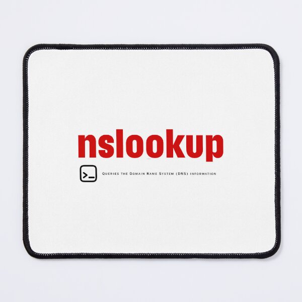 Item preview, Win Command LINE: nslookup designed and sold by S9View.