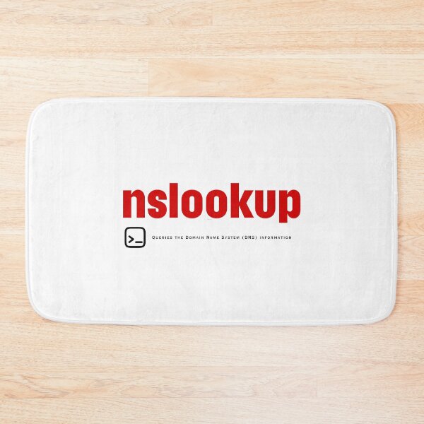 Item preview, Win Command LINE: nslookup designed and sold by S9View.