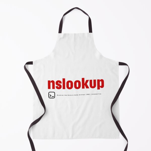 Item preview, Win Command LINE: nslookup designed and sold by S9View.