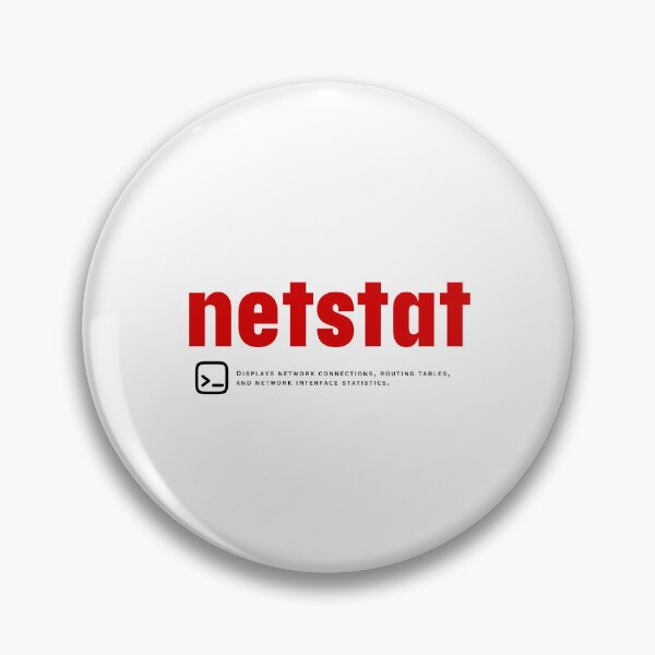 Item preview, Win Command LINE: netstat designed and sold by S9View.