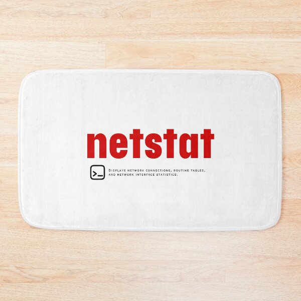 Item preview, Win Command LINE: netstat designed and sold by S9View.