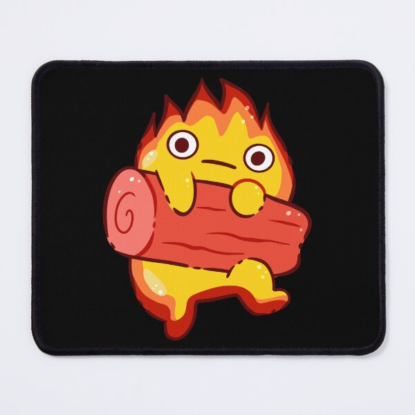Item preview, Cute Calcifer designed and sold by PerfectlyWorlds.
